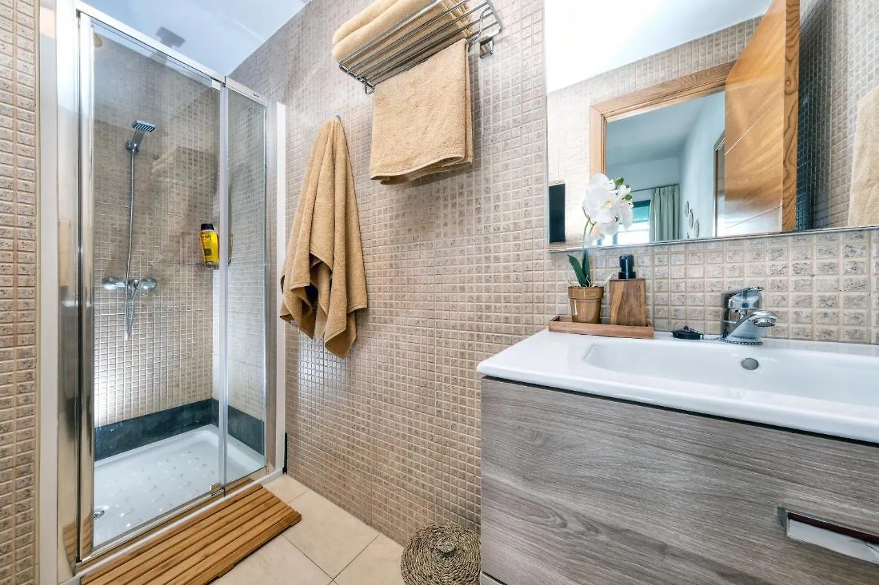 펜션 Casa Costa Esmeralda Plus-Pool And Relax 코스타 테기세