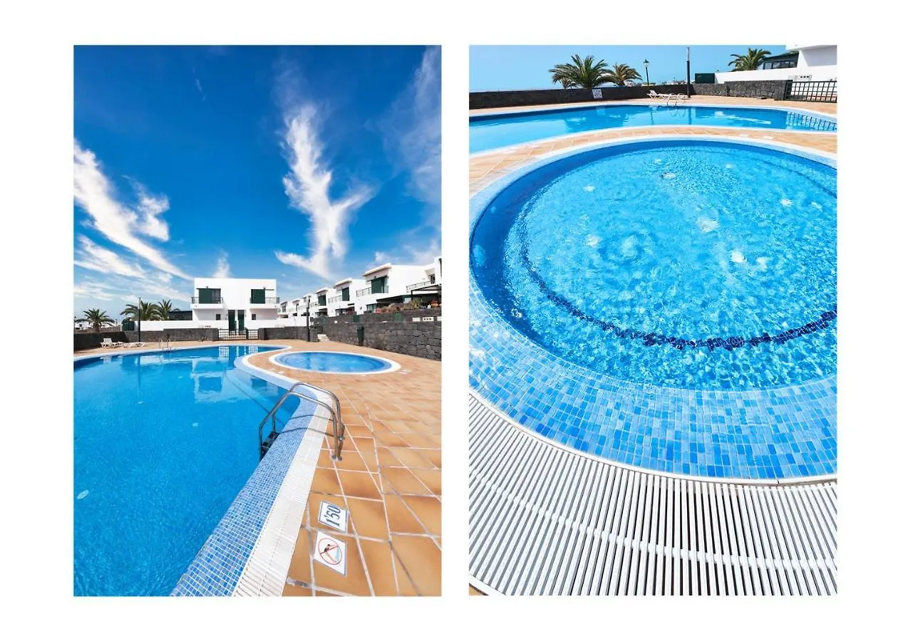 Casa Costa Esmeralda Plus-Pool And Relax 코스타 테기세