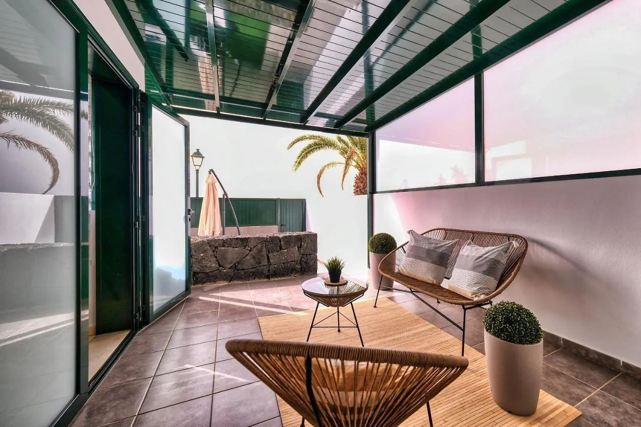 Casa Costa Esmeralda Plus-Pool And Relax 코스타 테기세 0*,  스페인