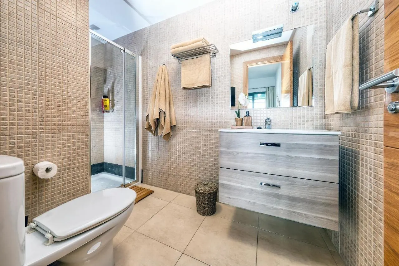 Casa Costa Esmeralda Plus-Pool And Relax 코스타 테기세