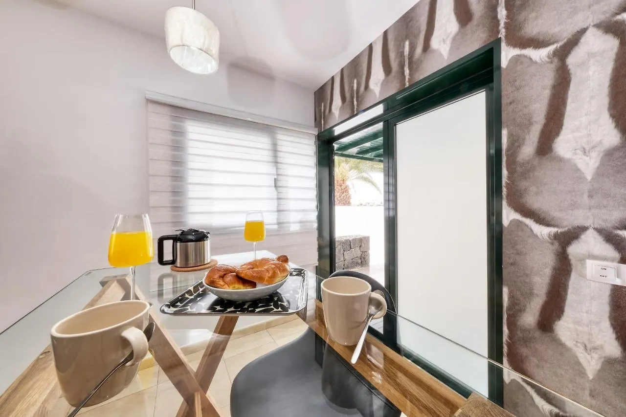 Casa Costa Esmeralda Plus-Pool And Relax 코스타 테기세 0*,  스페인