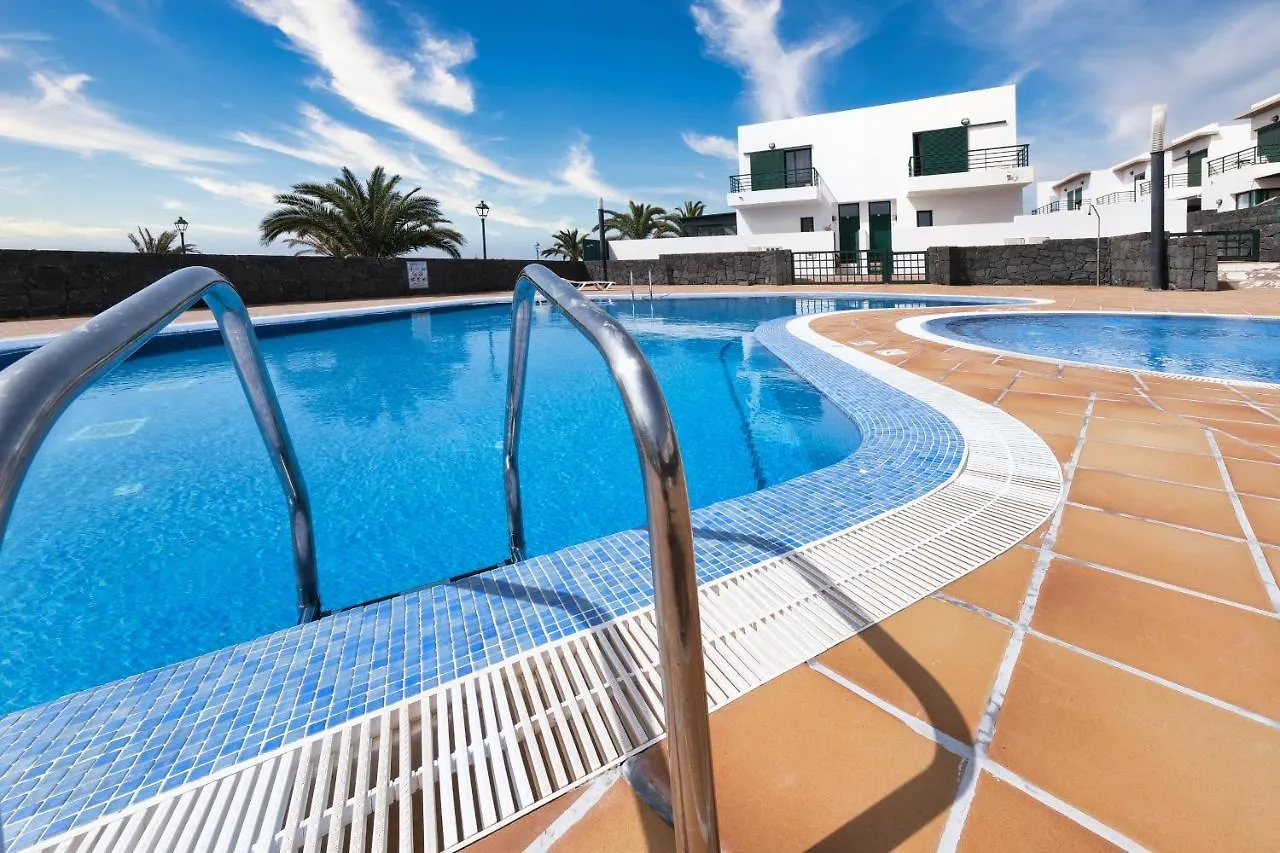 Casa Costa Esmeralda Plus-Pool And Relax 코스타 테기세 0*,  스페인