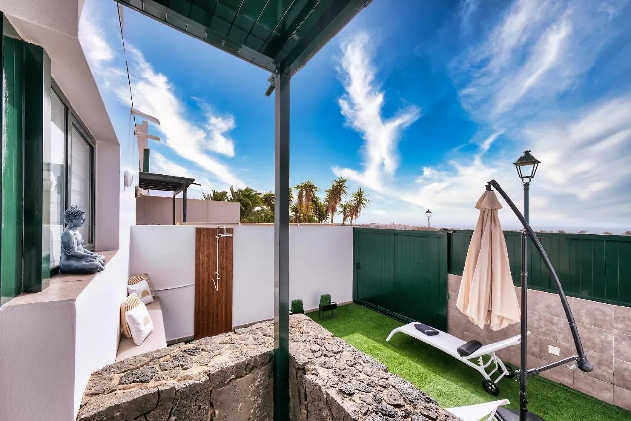 펜션 Casa Costa Esmeralda Plus-Pool And Relax 코스타 테기세 스페인